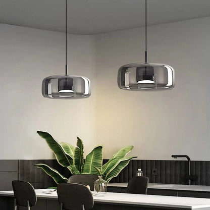 Glass Design Chandelier | Elegant Lighting for Modern Home Interiors