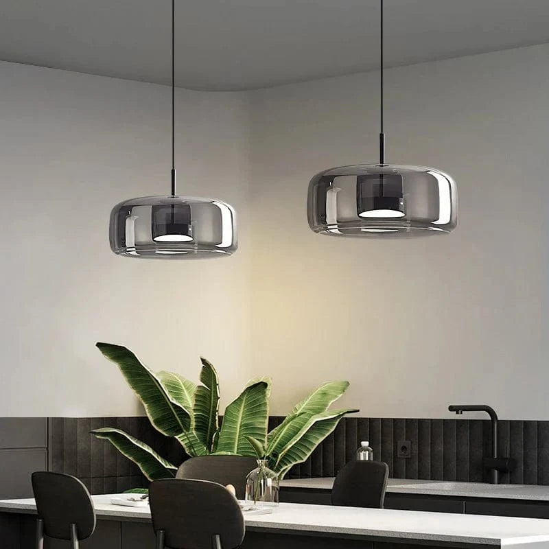 Glass Design Chandelier | Elegant Lighting for Modern Home Interiors