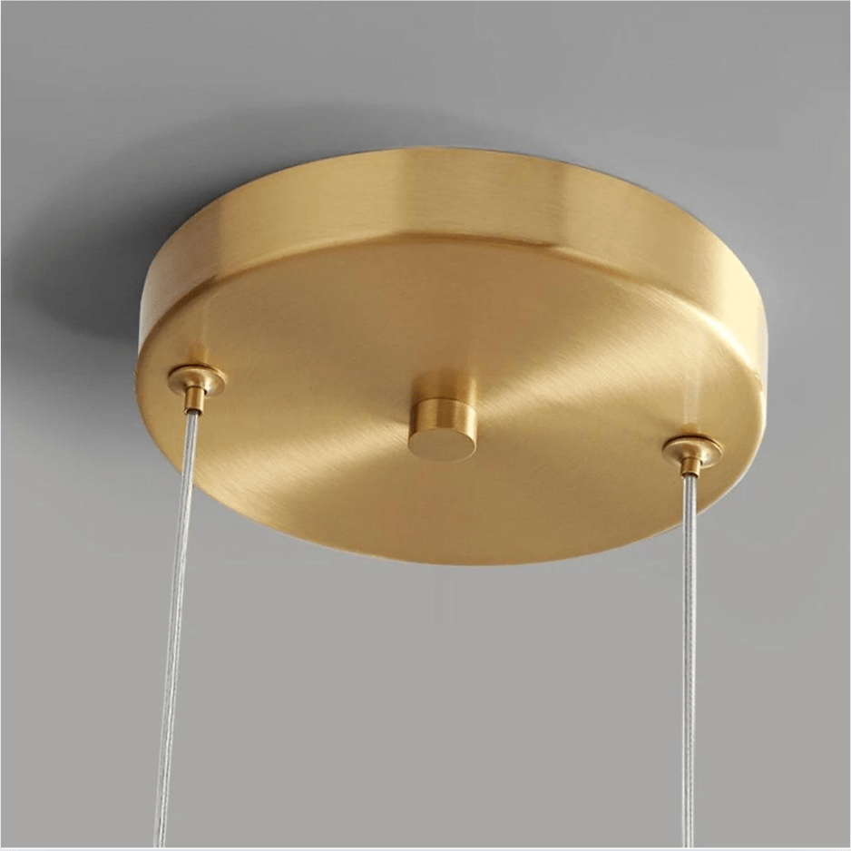 Glass Design Chandelier | Elegant Lighting for Modern Home Interiors