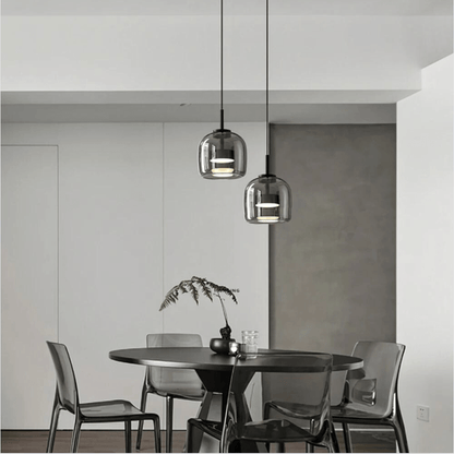 Glass Design Chandelier | Elegant Lighting for Modern Home Interiors