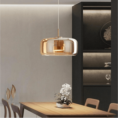 Glass Design Chandelier | Elegant Lighting for Modern Home Interiors