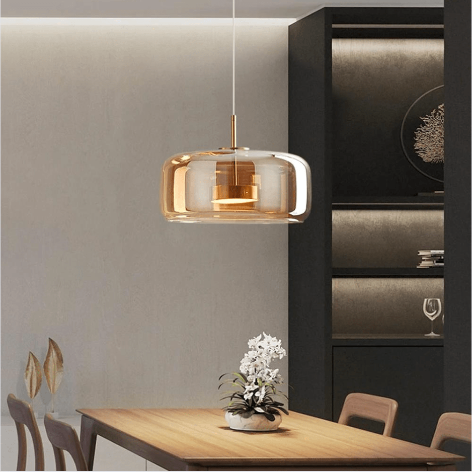 Glass Design Chandelier | Elegant Lighting for Modern Home Interiors