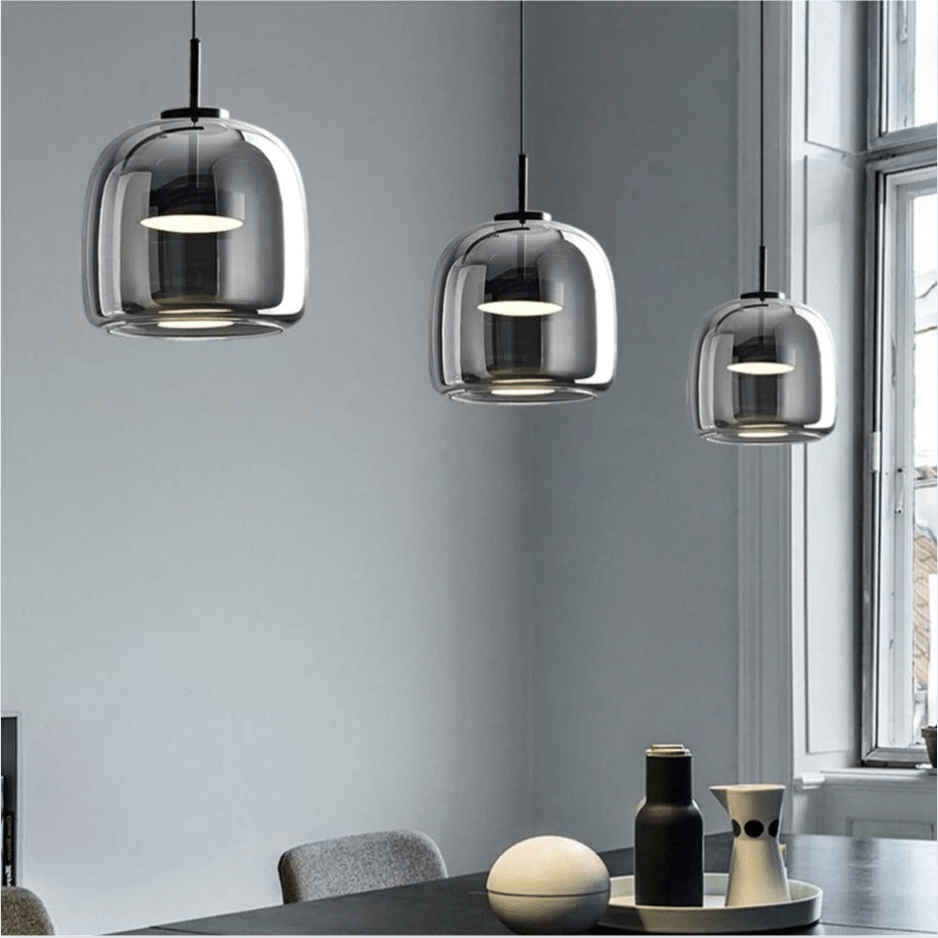 Glass Design Chandelier | Elegant Lighting for Modern Home Interiors