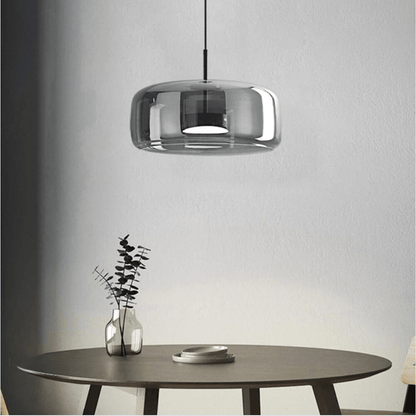 Glass Design Chandelier | Elegant Lighting for Modern Home Interiors