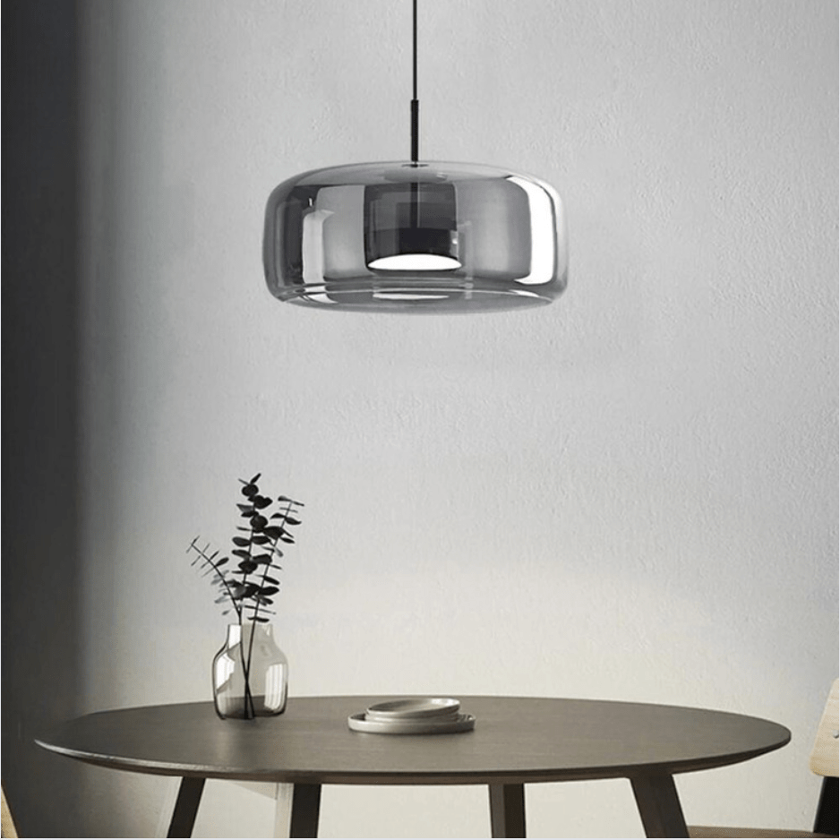 Glass Design Chandelier | Elegant Lighting for Modern Home Interiors