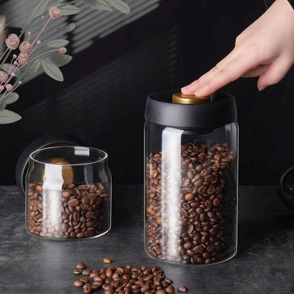Airtight Glass Vacuum Sealed Jug