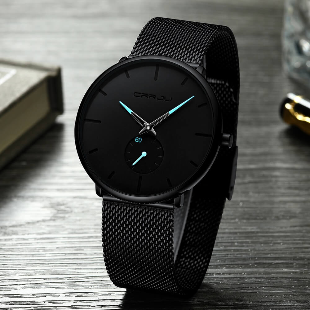 Luxury Quartz Watch | Timeless Elegance for Every Occasion - Luxyecs