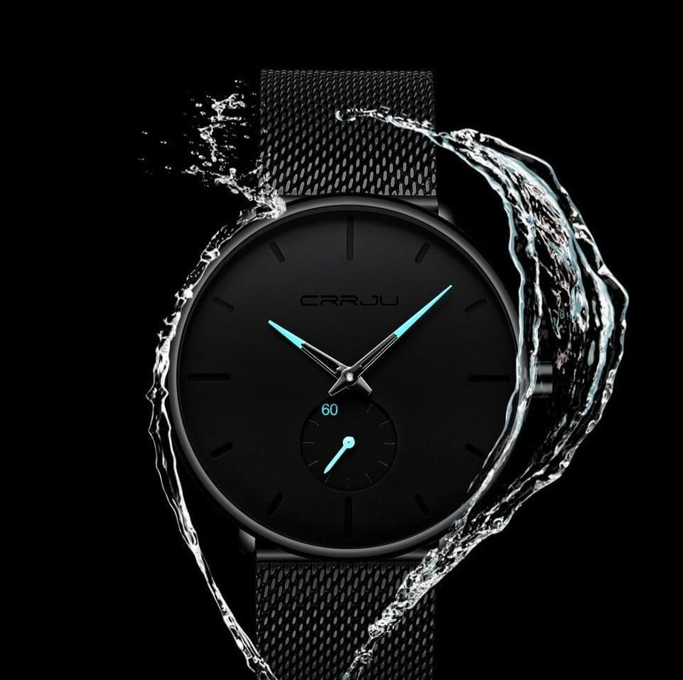 Luxury Quartz Watch | Timeless Elegance for Every Occasion - Luxyecs