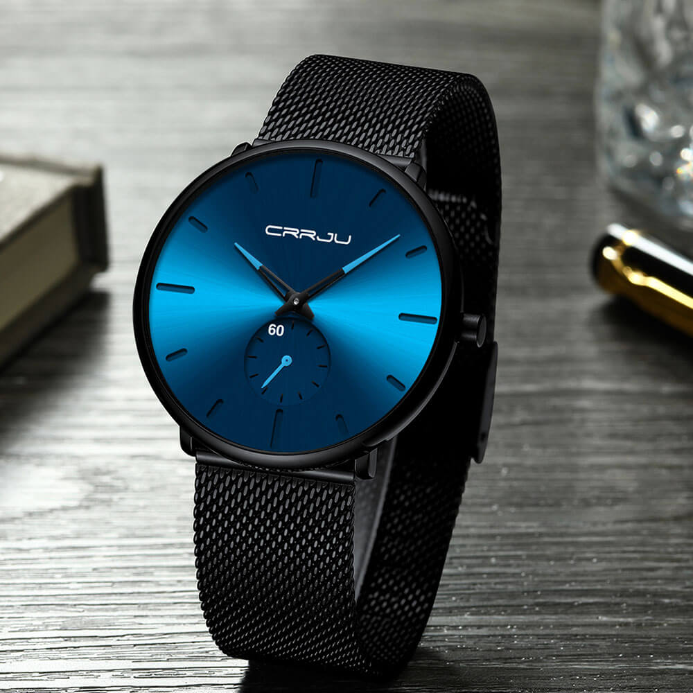 Luxury Quartz Watch | Timeless Elegance for Every Occasion - Luxyecs