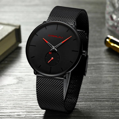 Luxury Quartz Watch | Timeless Elegance for Every Occasion - Luxyecs