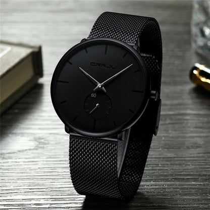 Luxury Quartz Watch | Timeless Elegance for Every Occasion - Luxyecs