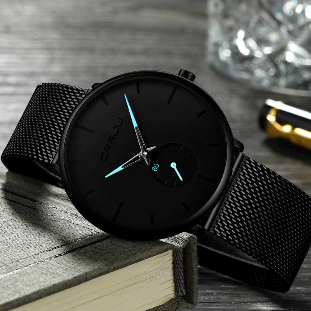 Luxury Quartz Watch | Timeless Elegance for Every Occasion - Luxyecs