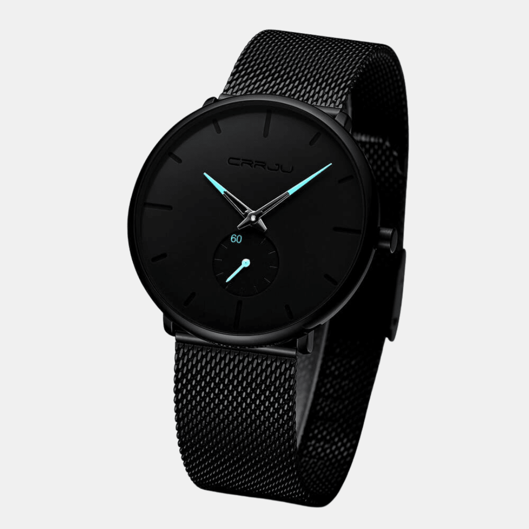 Luxury Quartz Watch | Timeless Elegance for Every Occasion - Luxyecs