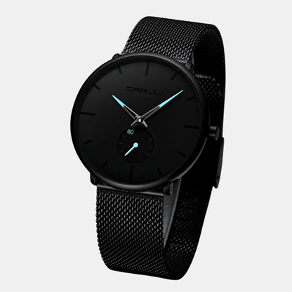 Luxury Quartz Watch | Timeless Elegance for Every Occasion - Luxyecs