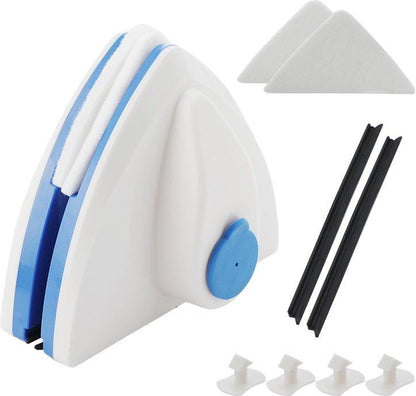Magnetic Window Cleaner | Double Sided Glass Cleaning Tool - Luxyecs
