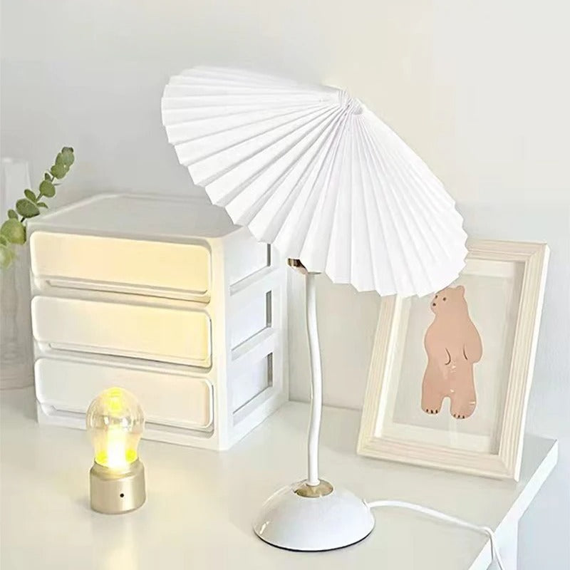 Nordic LED Table Lamp - Retro Lighting for Living Room and Bedroom