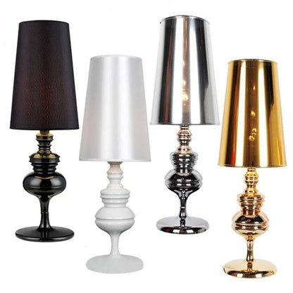 Modern LED Table Lamp - Nordic Decoration for Bedroom and Living Room