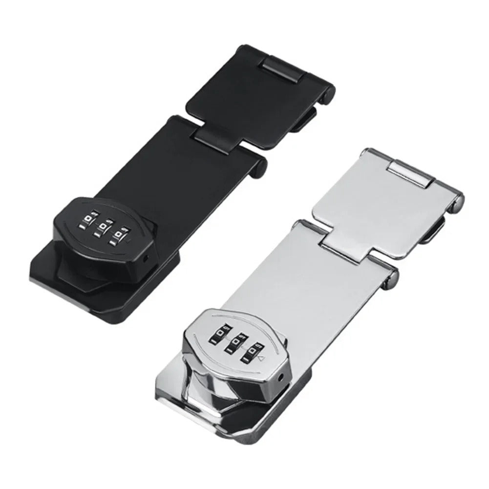Combination Lock without Keys | Keyless Security for Doors and Lockers