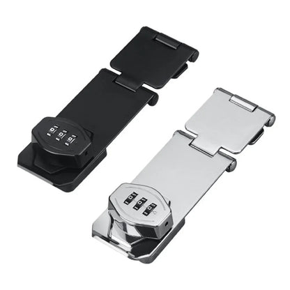 Combination Lock without Keys | Keyless Security for Doors and Lockers