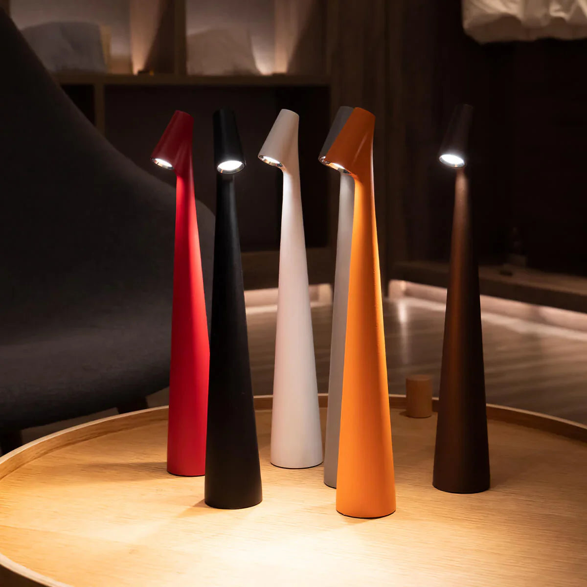 OCS Modern Minimalist Table Lamp