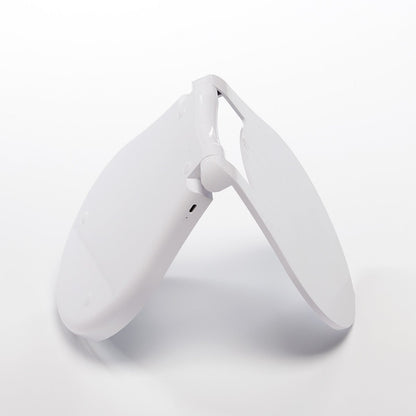 Makeup Mirror | Lighted Folding Vanity Mirror - Luxyecs
