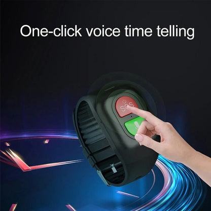 Medical Alert Watch | SOS Emergency Call Device - Luxyecs