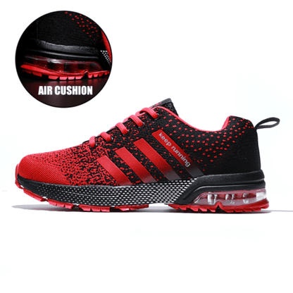 Men’s Athletic Running Shoes | Breathable Comfort - Luxyecs