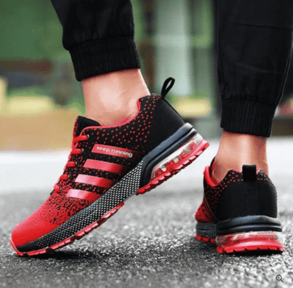 Men’s Athletic Running Shoes | Breathable Comfort - Luxyecs