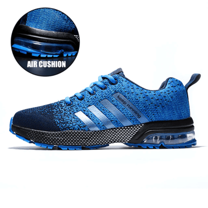 Men’s Athletic Running Shoes | Breathable Comfort - Luxyecs