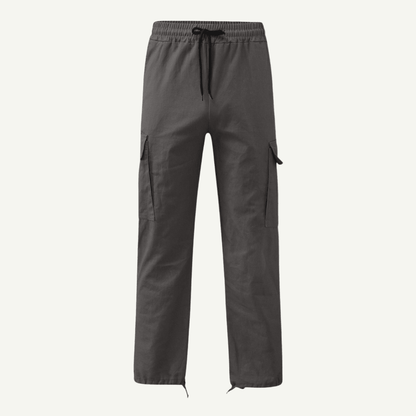 Men’s Cargo Trousers | Everyday Casual Pants - Luxyecs