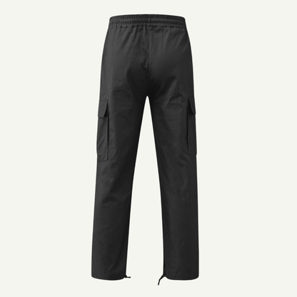 Men’s Cargo Trousers | Everyday Casual Pants - Luxyecs