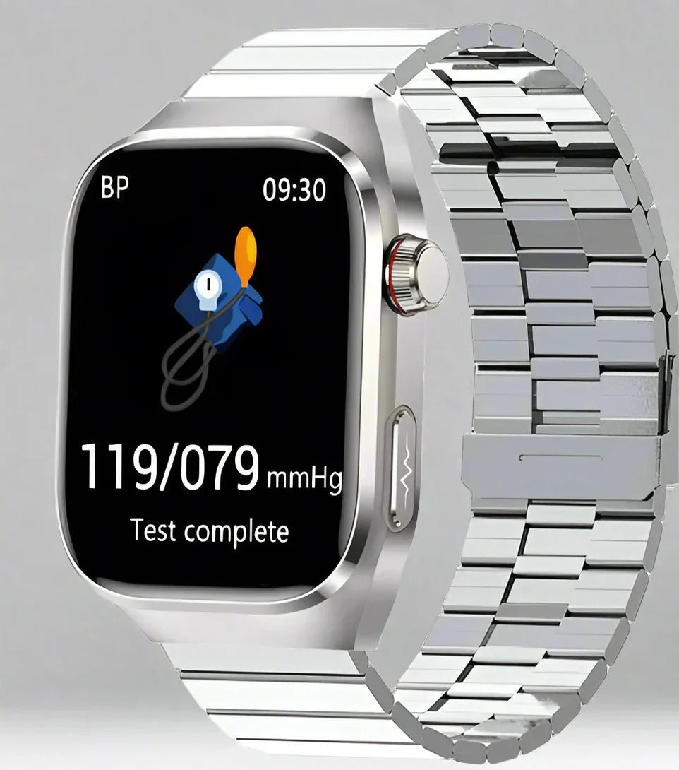 Men’s Fitness Watch | Advanced - Luxyecs