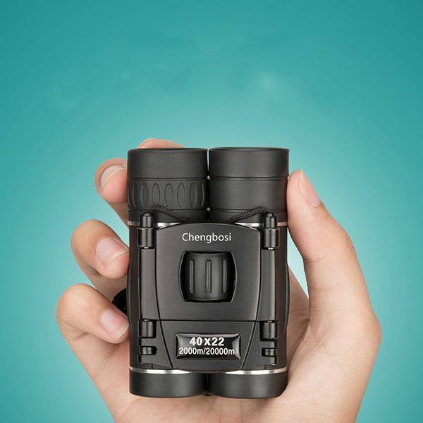 Men's Military-Grade HD 40x22 Binoculars with 1600m Range