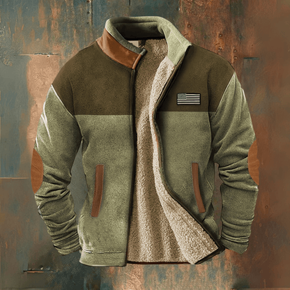 Men’s Winter Coat | Everyday Casual Outerwear - Luxyecs