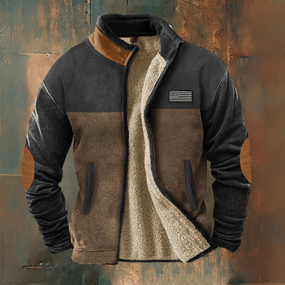 Men’s Winter Coat | Everyday Casual Outerwear - Luxyecs