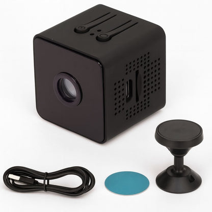 Mini WiFi Camera | Indoor Home Security Camera - Luxyecs