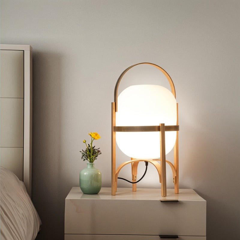 Mitsu Table Lamp