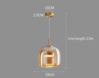 Glass Design Chandelier | Elegant Lighting for Modern Home Interiors