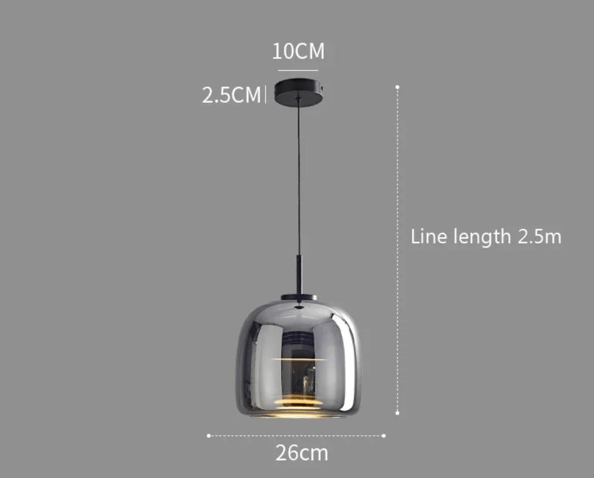 Glass Design Chandelier | Elegant Lighting for Modern Home Interiors