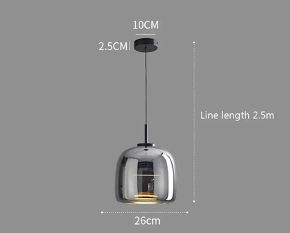 Glass Design Chandelier | Elegant Lighting for Modern Home Interiors