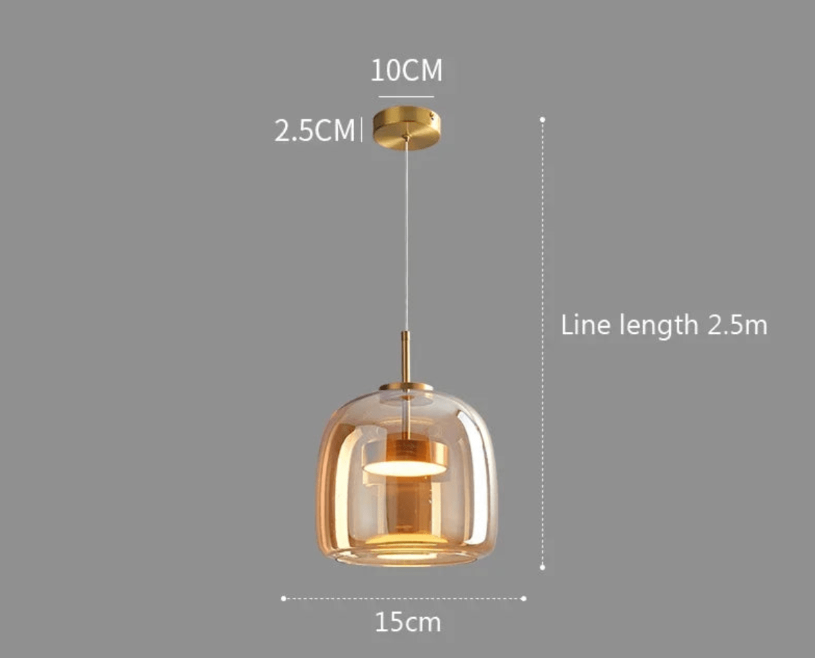 Glass Design Chandelier | Elegant Lighting for Modern Home Interiors