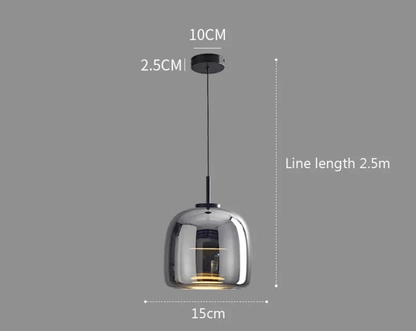 Glass Design Chandelier | Elegant Lighting for Modern Home Interiors