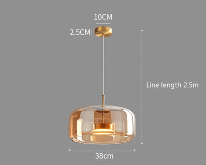 Glass Design Chandelier | Elegant Lighting for Modern Home Interiors