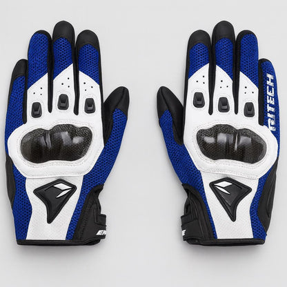 Motorcycle Riding Gloves | Impact Protection Gloves - Luxyecs