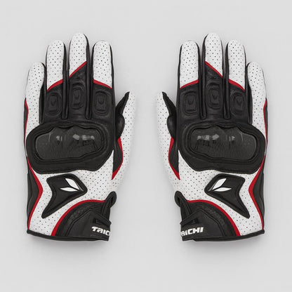 Motorcycle Riding Gloves | Impact Protection Gloves - Luxyecs