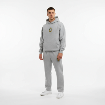 Men’s Two-Piece Brazil Tracksuit | Relaxed Fit