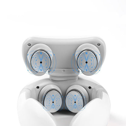Neck Massage Device | Electric Pain Relief Tool - Luxyecs