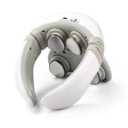 Neck Massage Device | Electric Pain Relief Tool - Luxyecs
