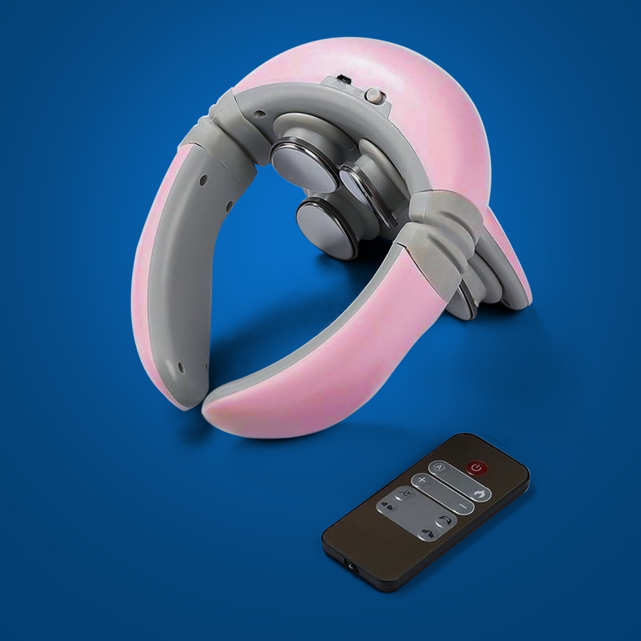 Neck Massage Device | Electric Pain Relief Tool - Luxyecs
