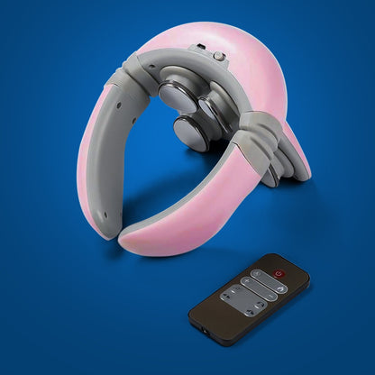 Neck Massage Device | Electric Pain Relief Tool - Luxyecs